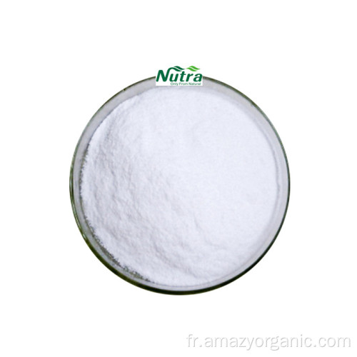 N ° CAS. 14269-55-7 Poudre de glutamate de zinc